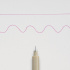 Ручка капиллярная "Pigma Micron" 0.2мм, Розовый